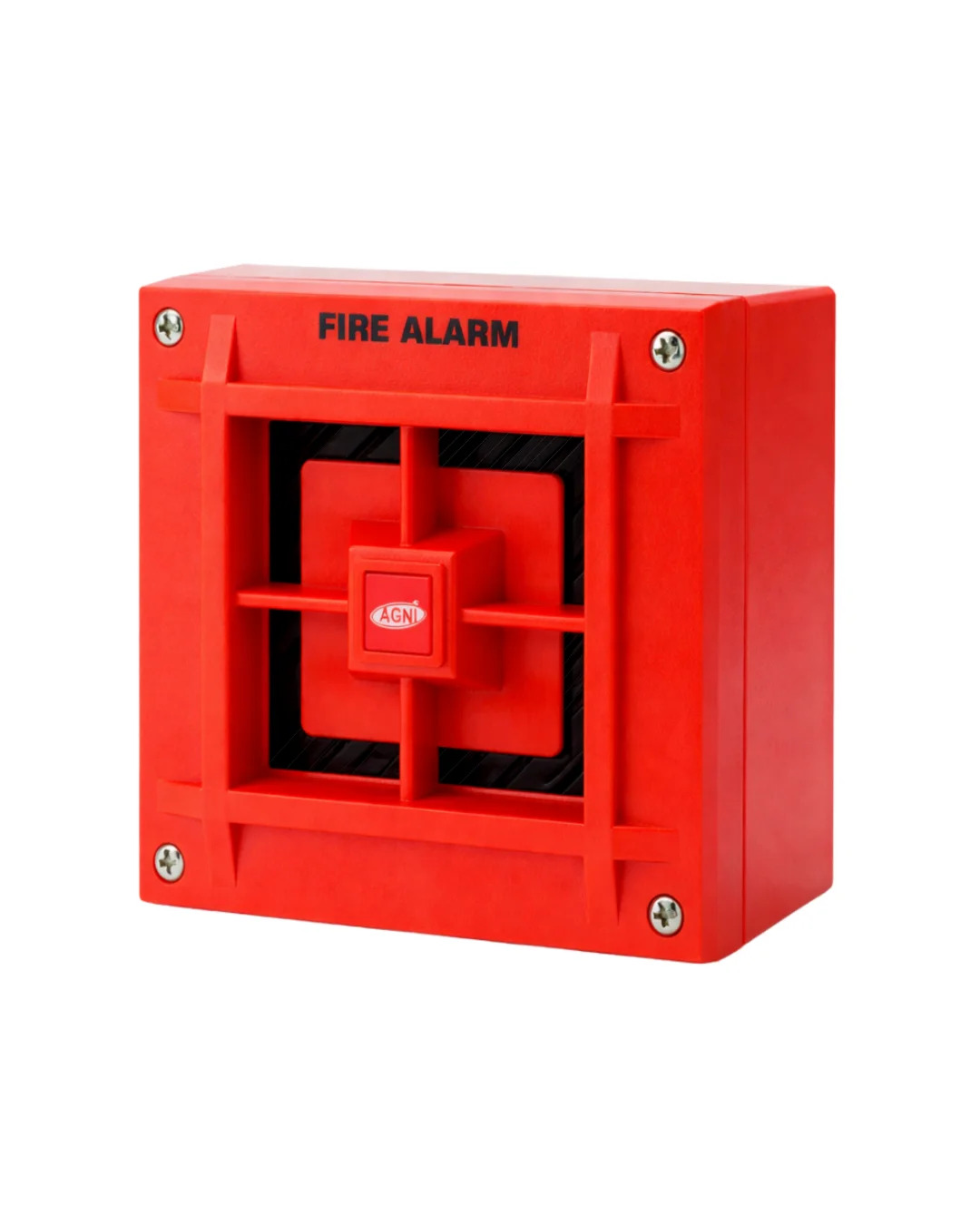 Wall Mount PA LMT Hooter cum Speaker – AGNI 409